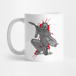 Guitarist Mug